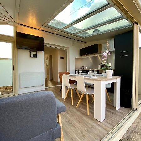 דירות גידל La Petite Maison De Bord De Mer מראה חיצוני תמונה