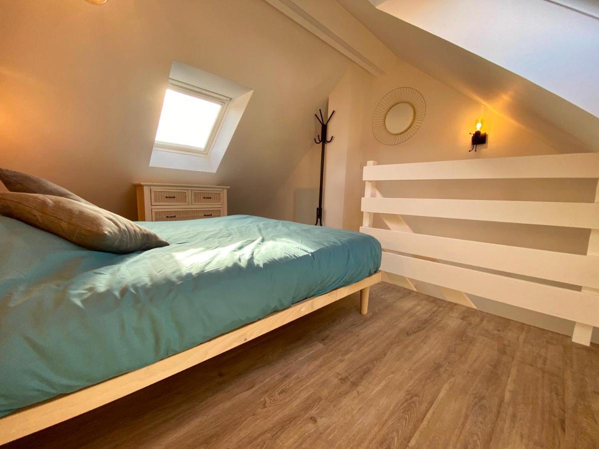 דירות גידל La Petite Maison De Bord De Mer מראה חיצוני תמונה